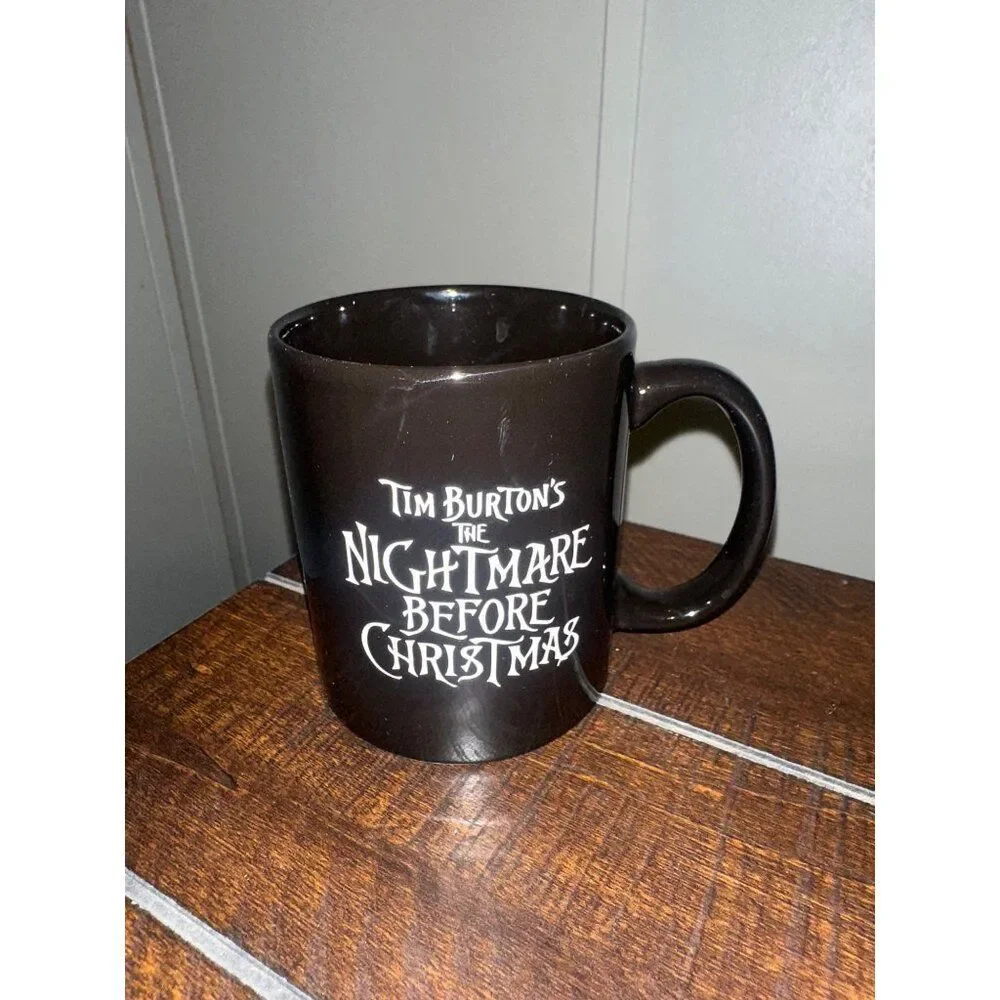 Tim Burton's Disney Nightmare Before Christmas Jack Skellington‎ by Culturefly